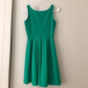 Green Susana Monaco dress
